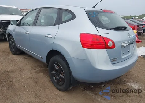 2015 Nissan Rogue Select S z USA, uszkodzony, nr VIN JN8AS5MT0FW163225